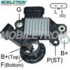 MOBILETRON VR-D717 Alternator Regulator